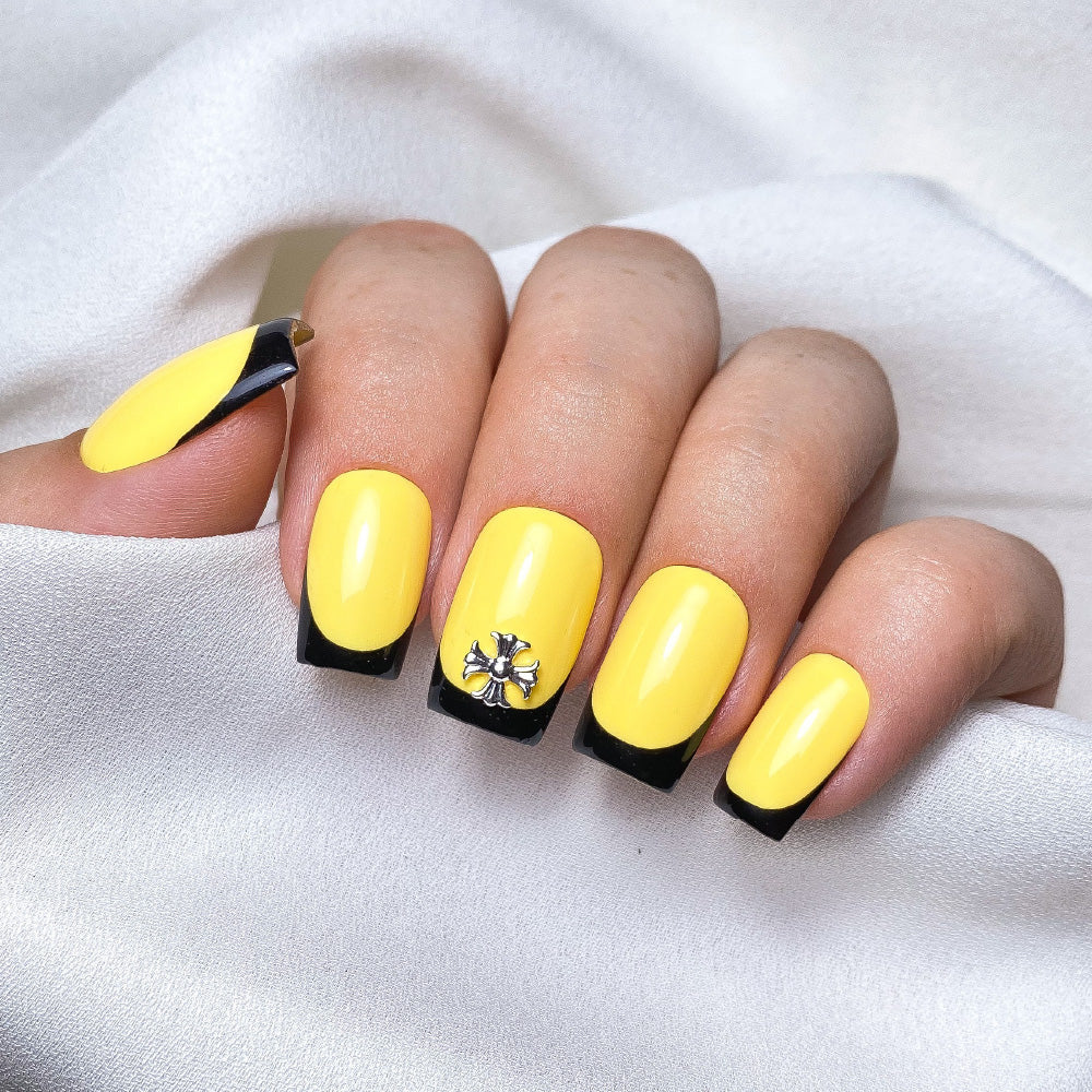 DÉCORATION POUR ONGLES INOCOS Nº9 CROIX