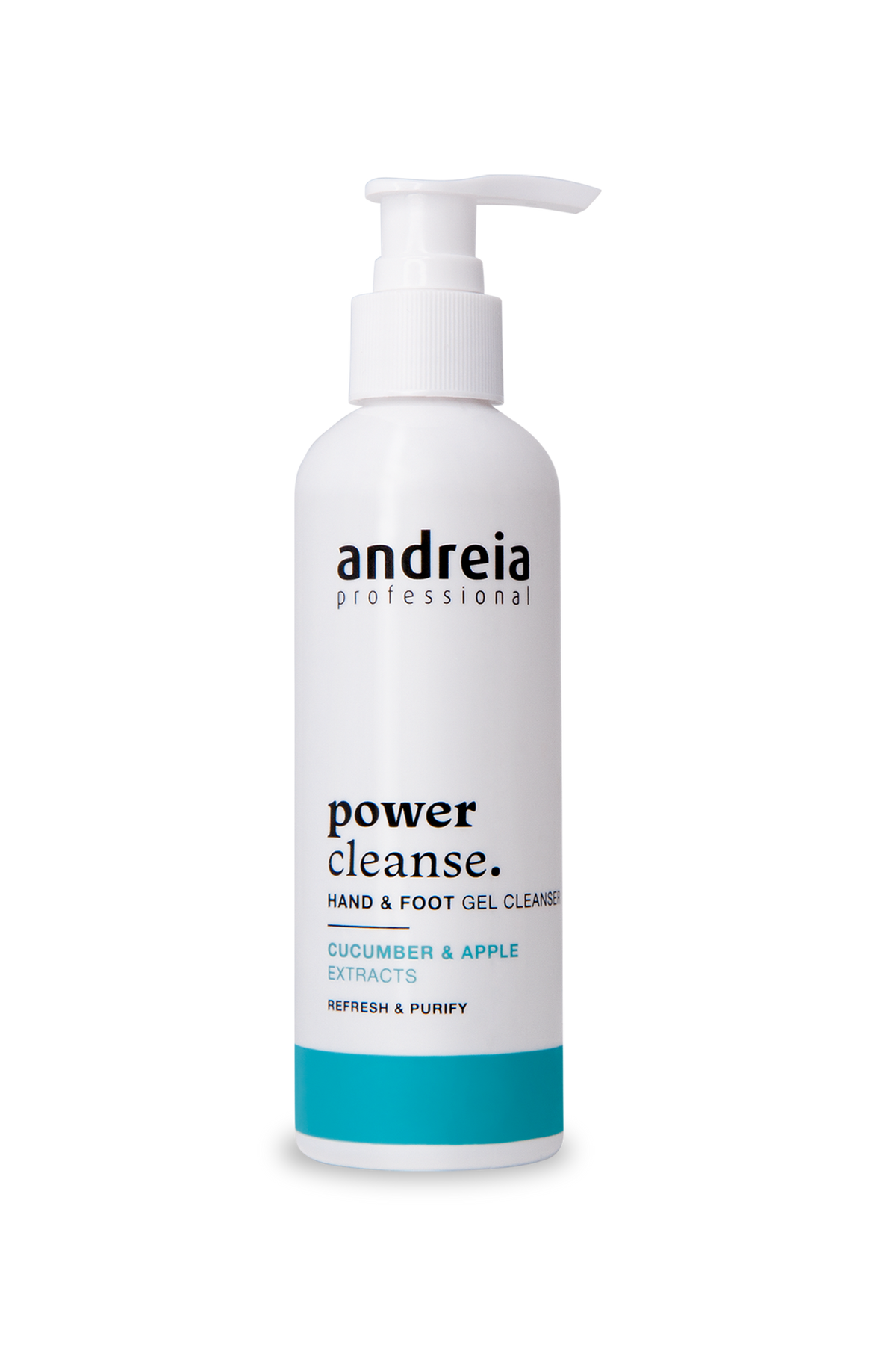 power cleanse - GEL NETTOYANT POUR LES MAINS ET LES PIEDS
