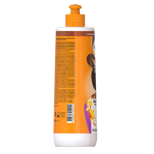 Salon Line S.O.S Boucles – Activateur de Boucles à l’Huile de Mangue