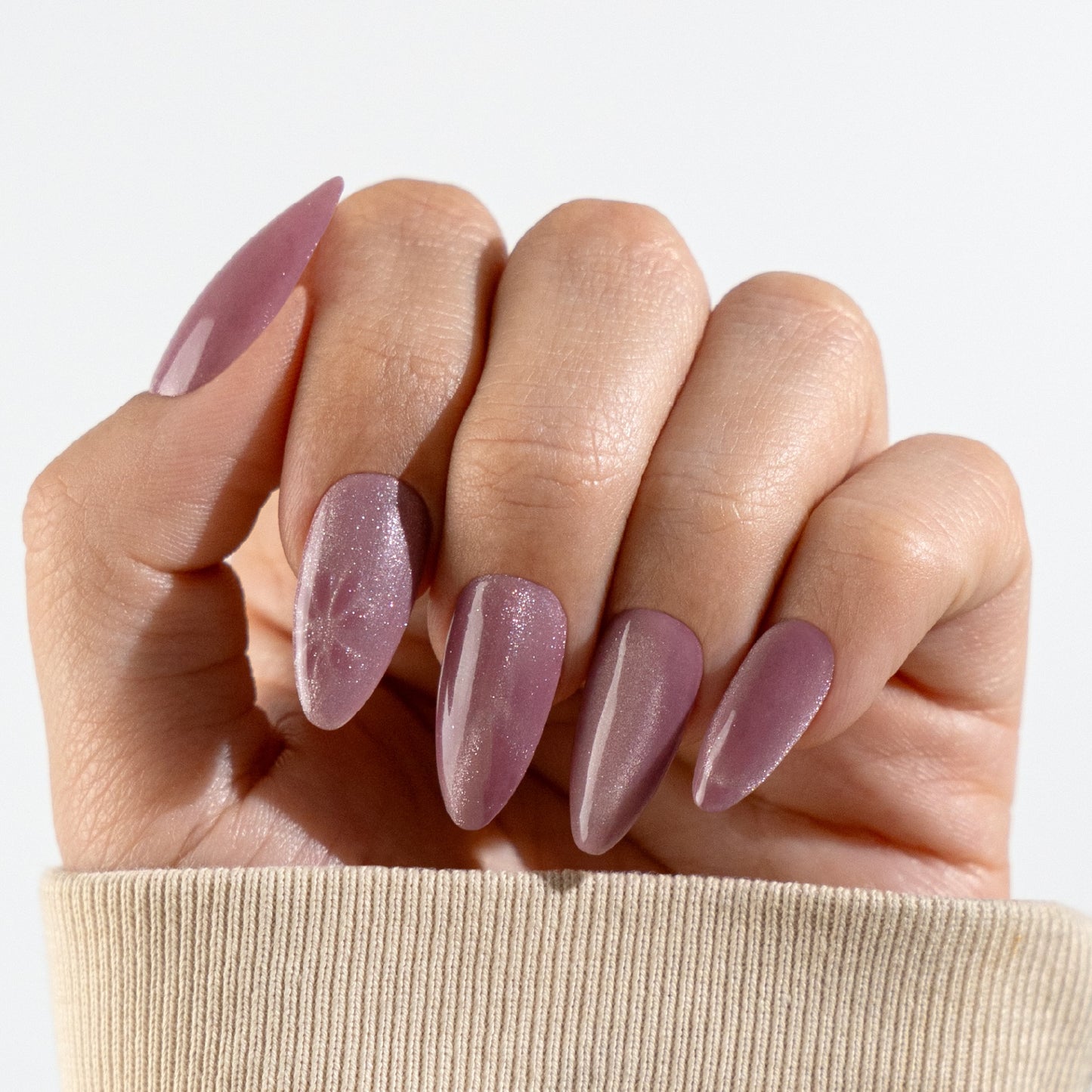 Vernis gel INOCOS Cateye " Estrela Cadente" - 15ml