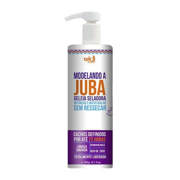 Gelée Scellante Widi Care - Modelando a JUBA