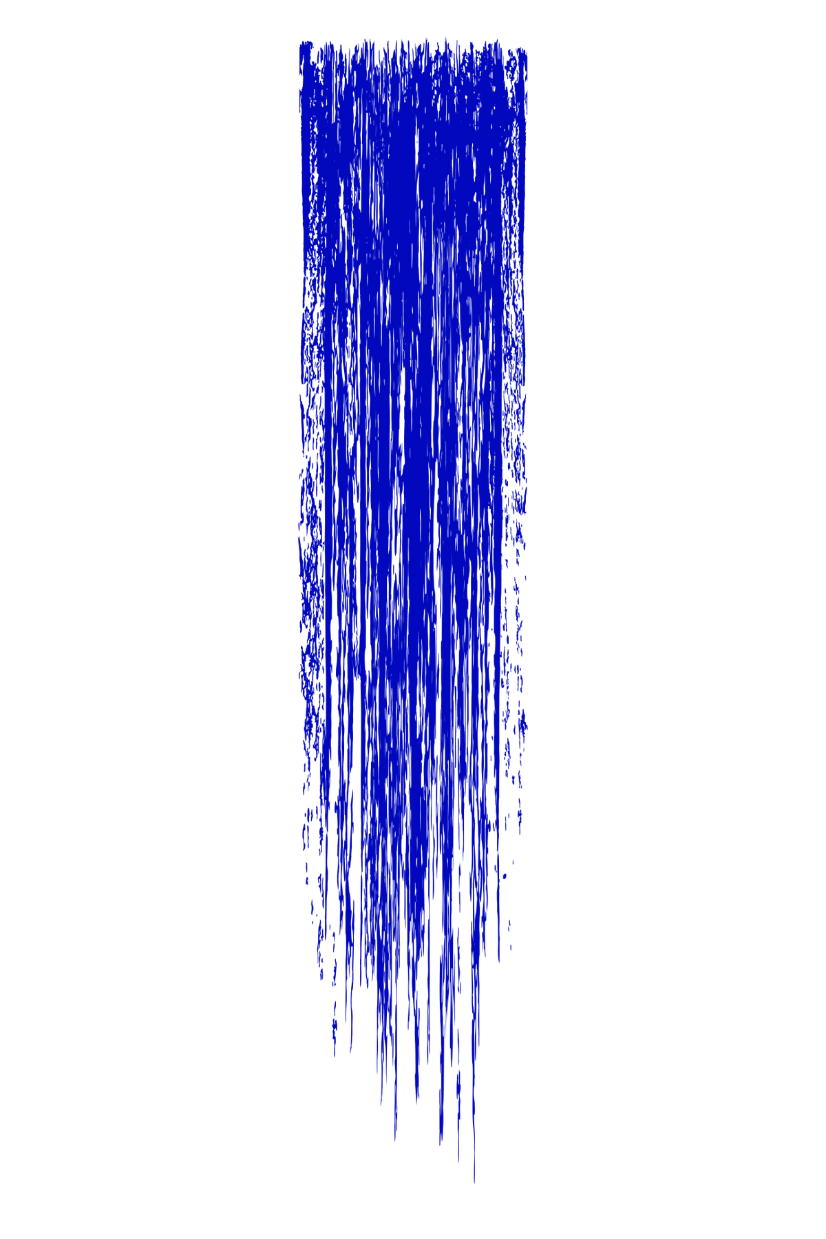 Mascara Fierce Lash - 01 Electric Blue