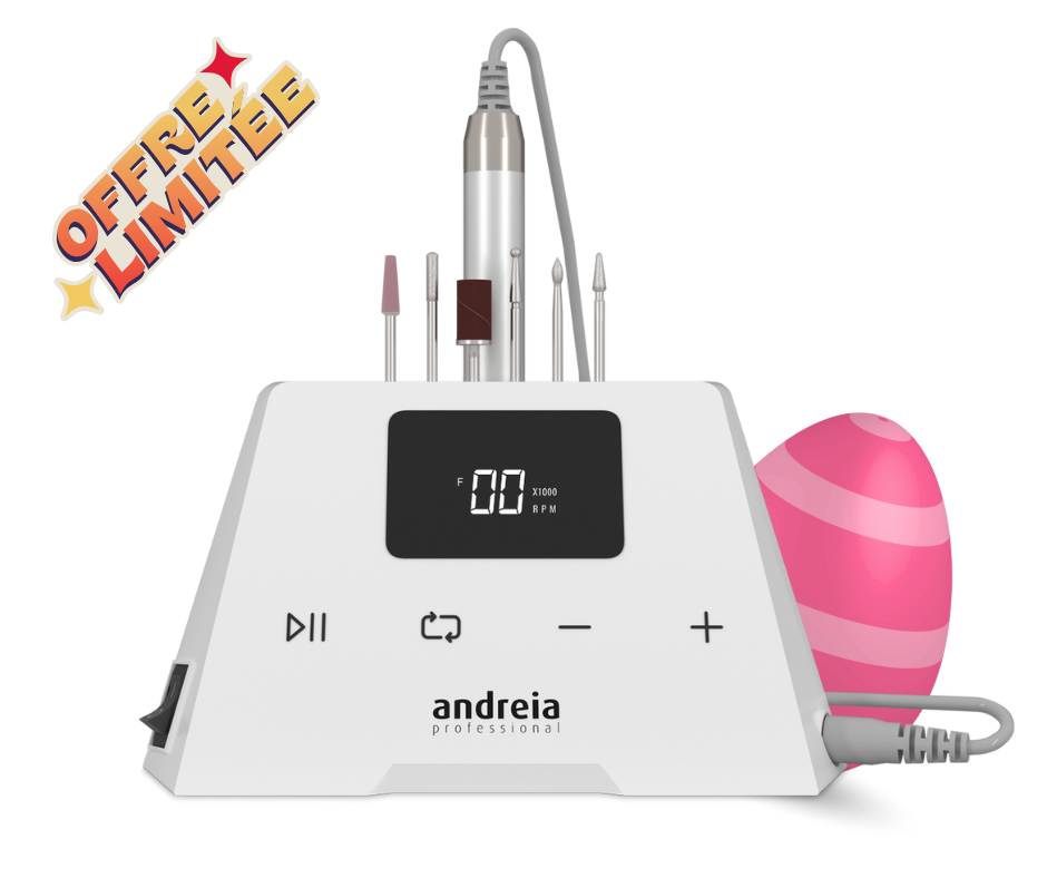 Desk Brushless Drill - Professional Nail Polishing equipment