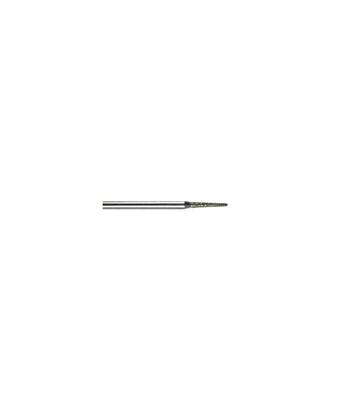 Embout ponceuse pour Manucure Russe - fin 1.6x10mm (medium) - P1471