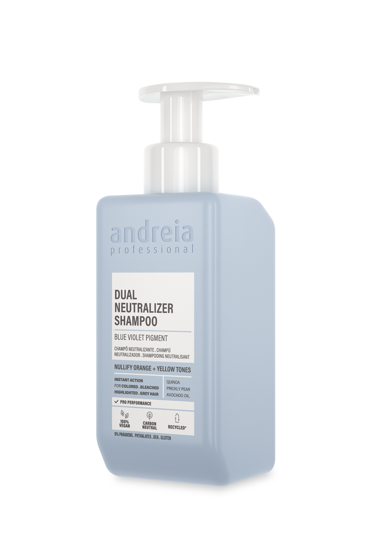 SHAMPOOING NEUTRALISANT VEGAN