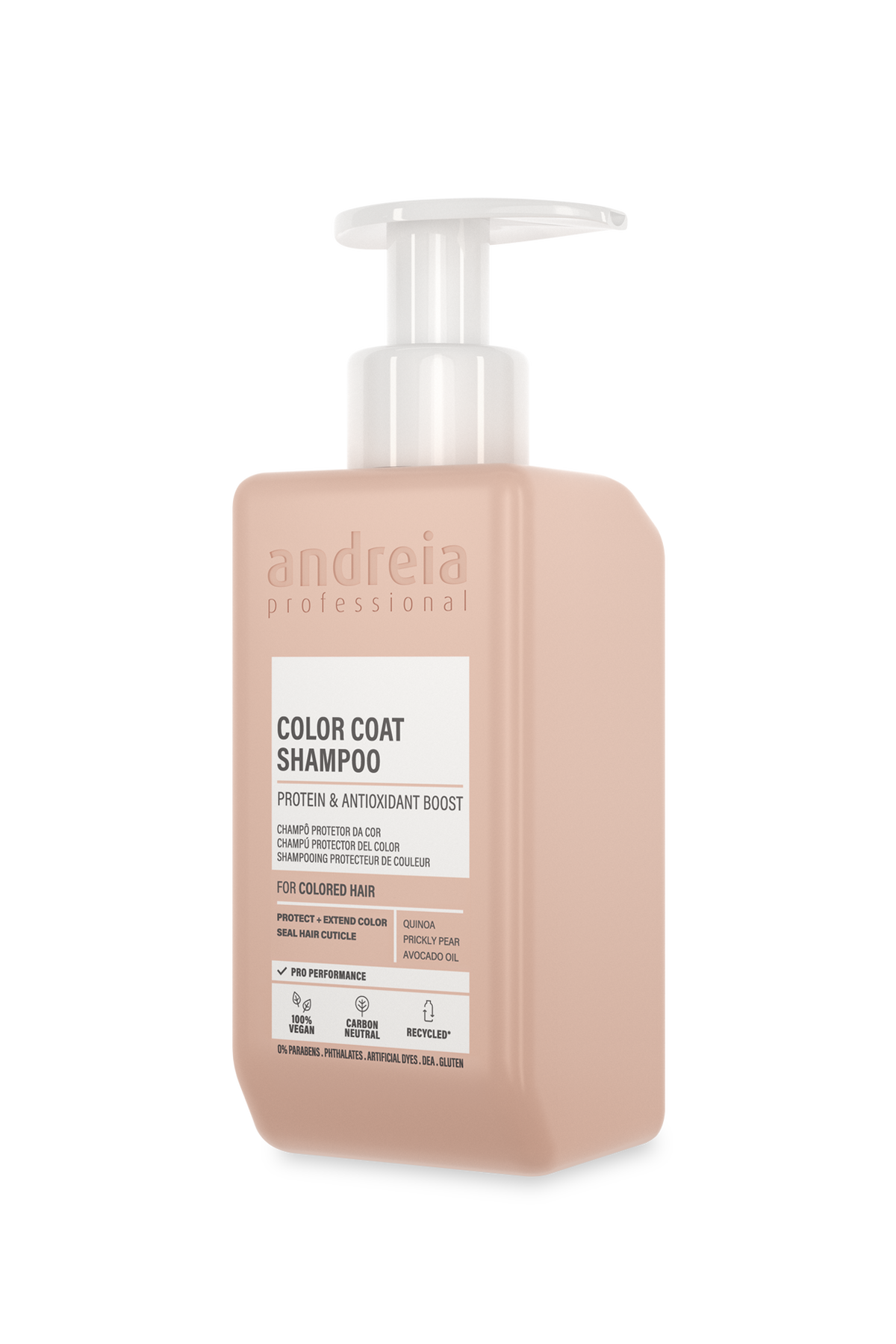 SHAMPOOING PROTECTEUR DE COULEUR