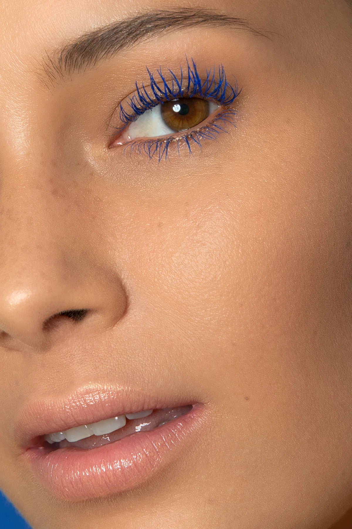 Mascara Fierce Lash - 01 Electric Blue