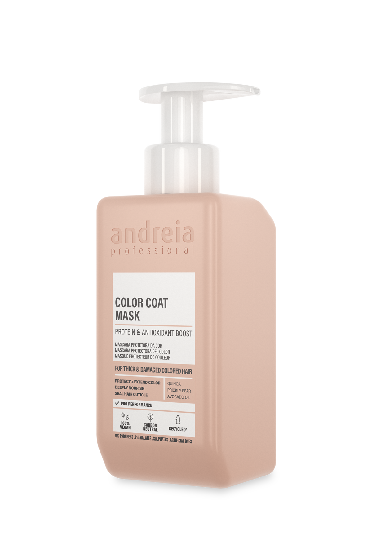 Color Coat Mask