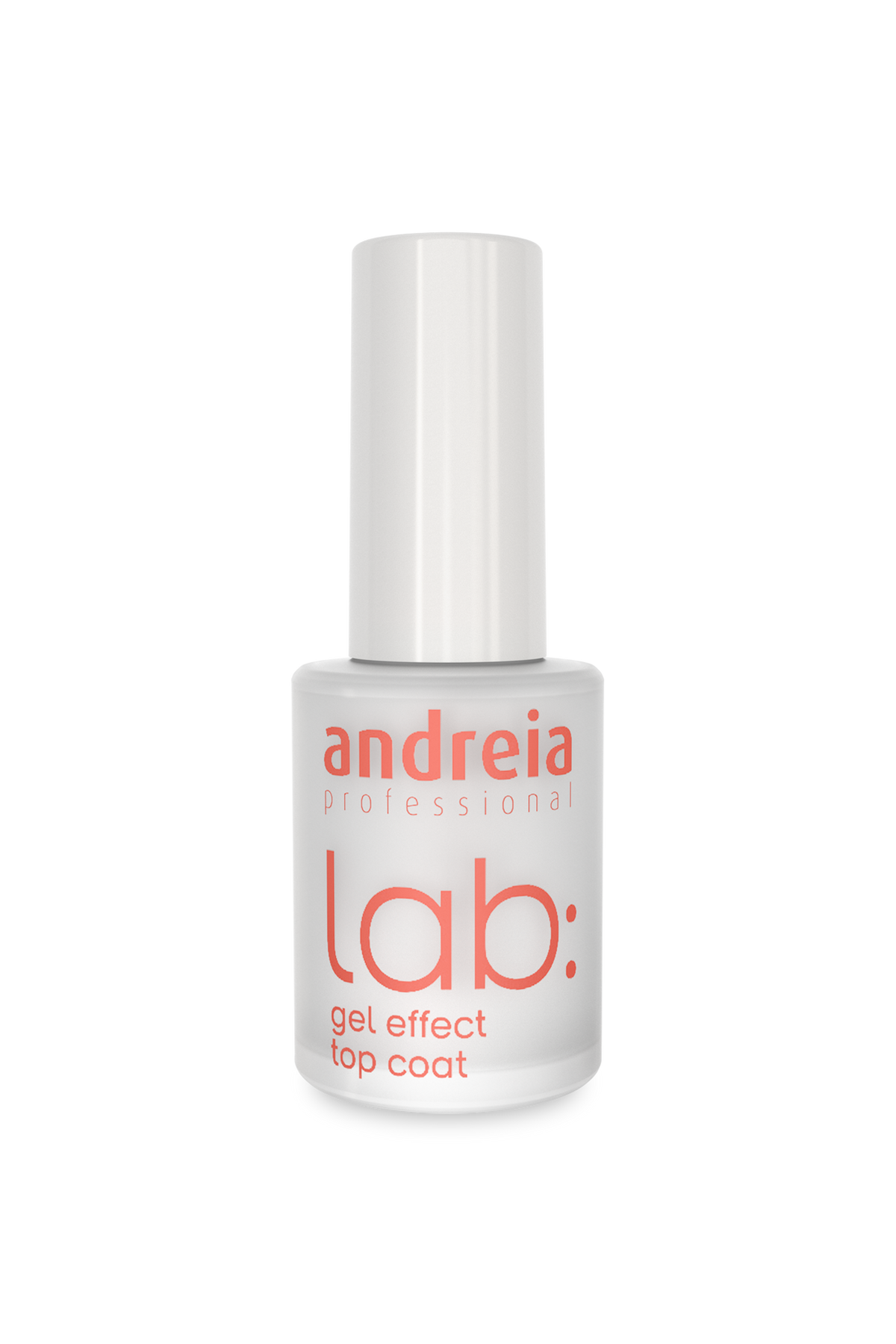 lab: gel effect top coat