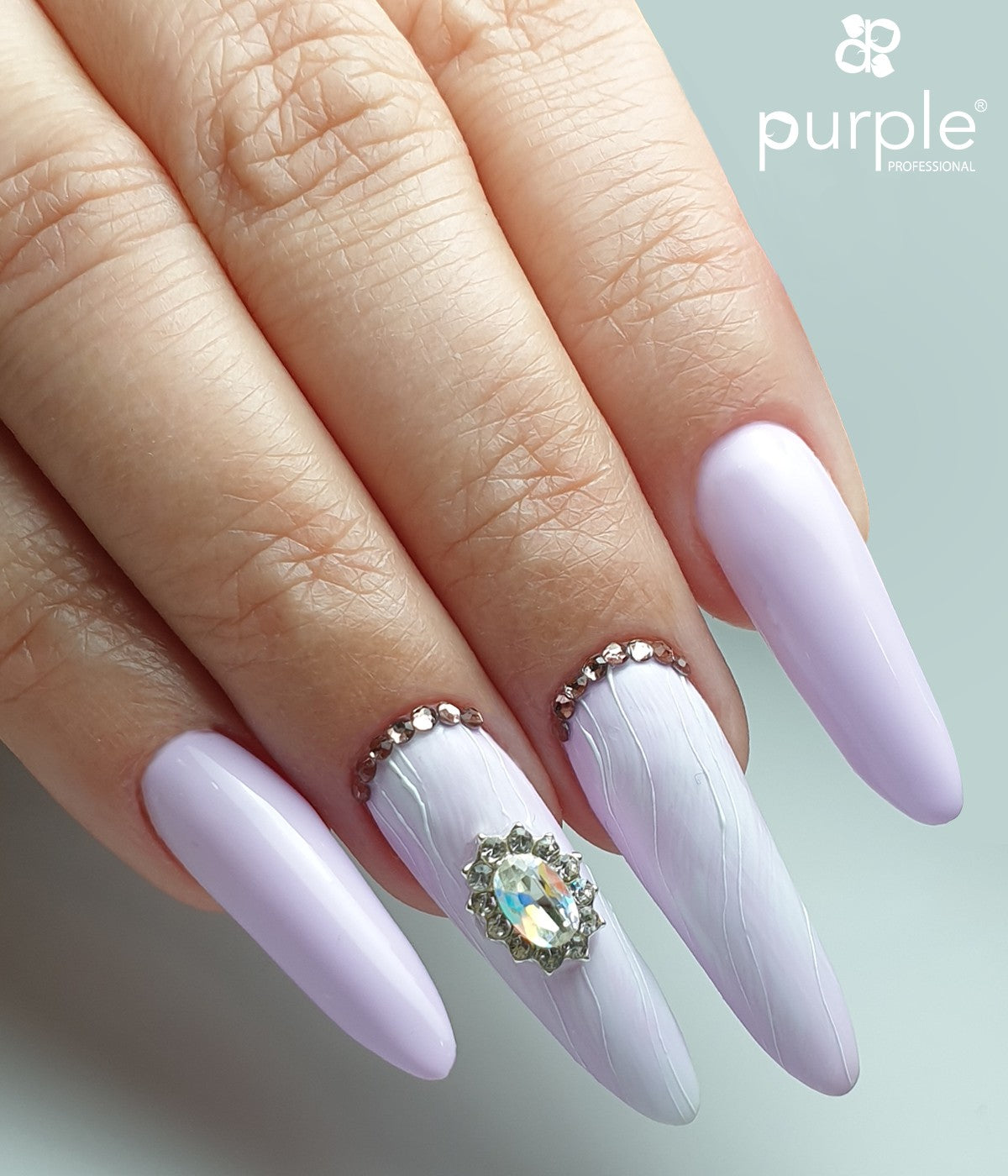 Gel Polish - Sweet Doll P2001