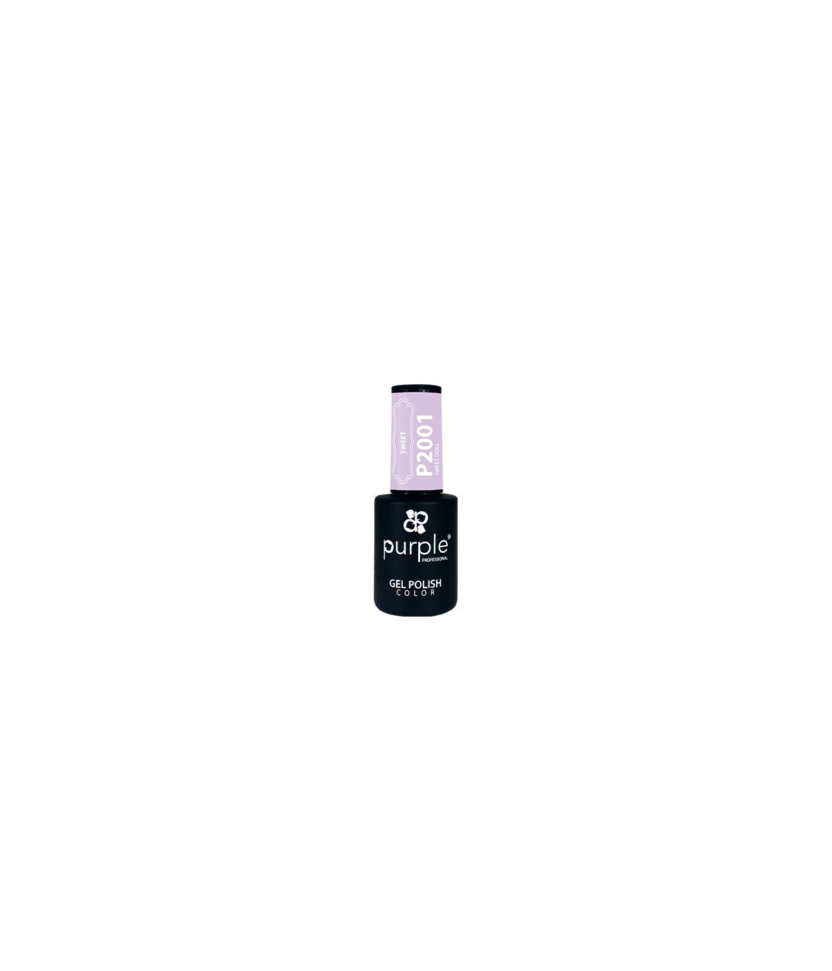 Gel Polish - Sweet Doll P2001