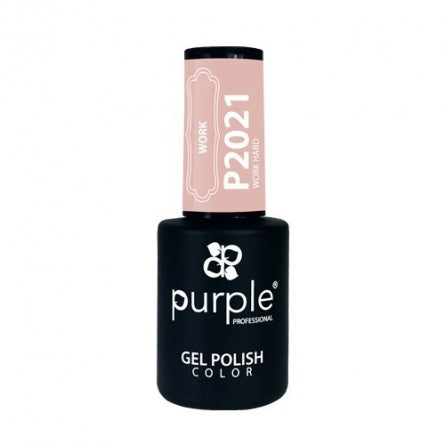 Gel Polish - Work Hard P2021
