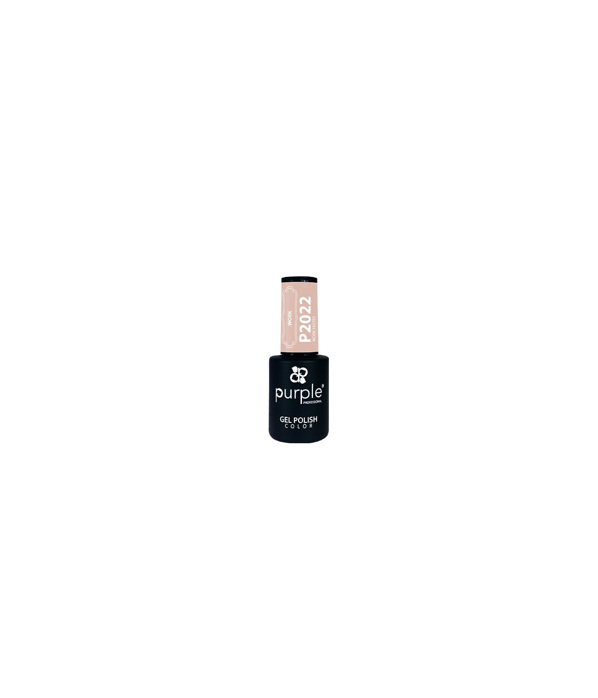 Gel Polish - Work Faster P2022