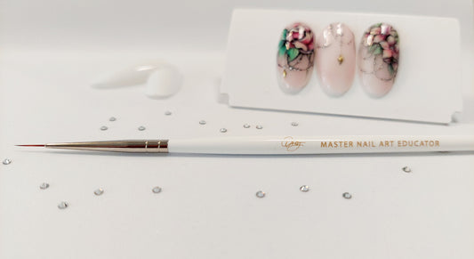 Pinceau de détail 10/0