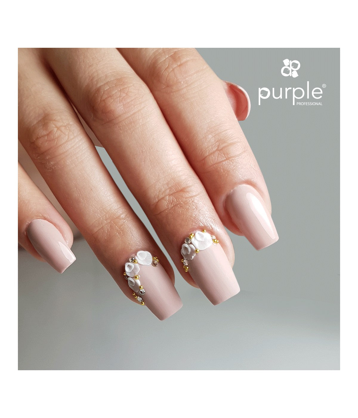 Gel Polish - Work Better P2023