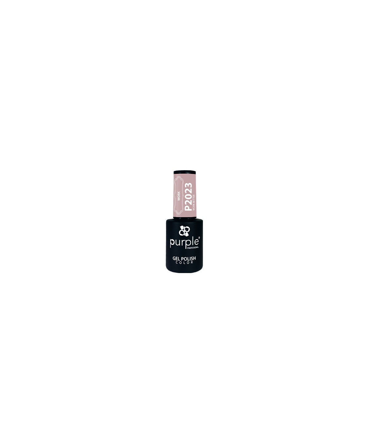Gel Polish - Work Better P2023