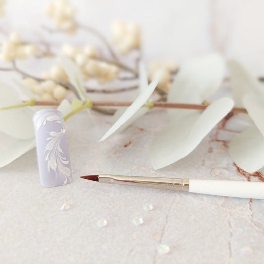 Pinceau Zhostovo 1/0