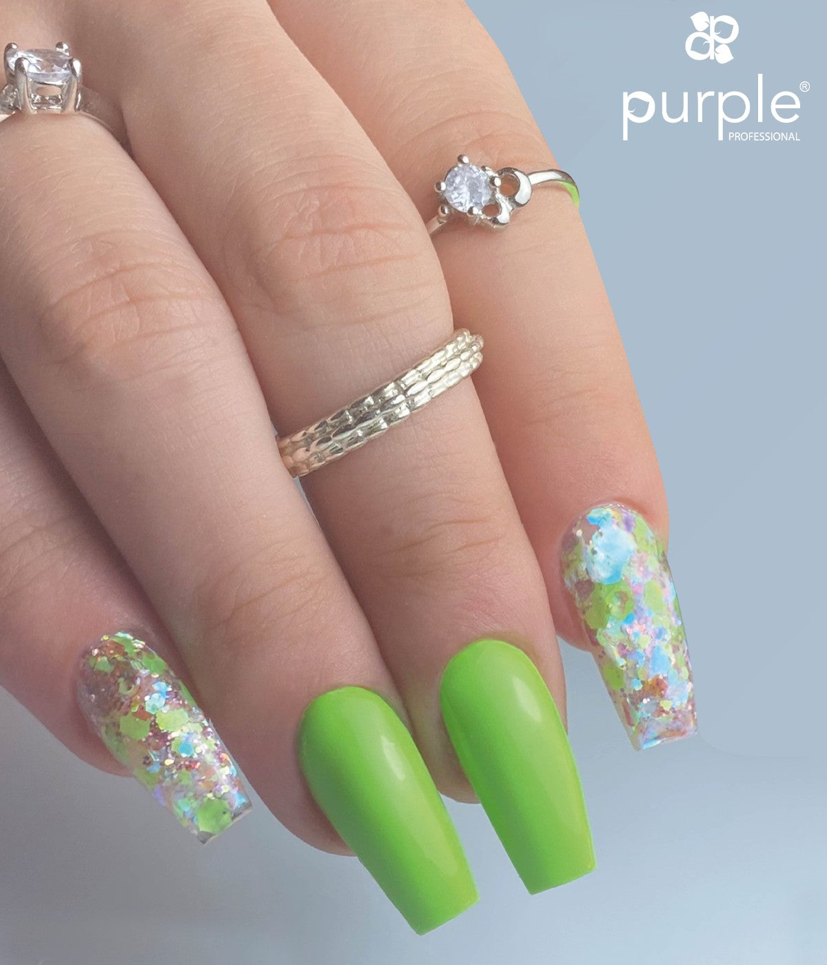 Gel Polish - Perfect Bride P2061
