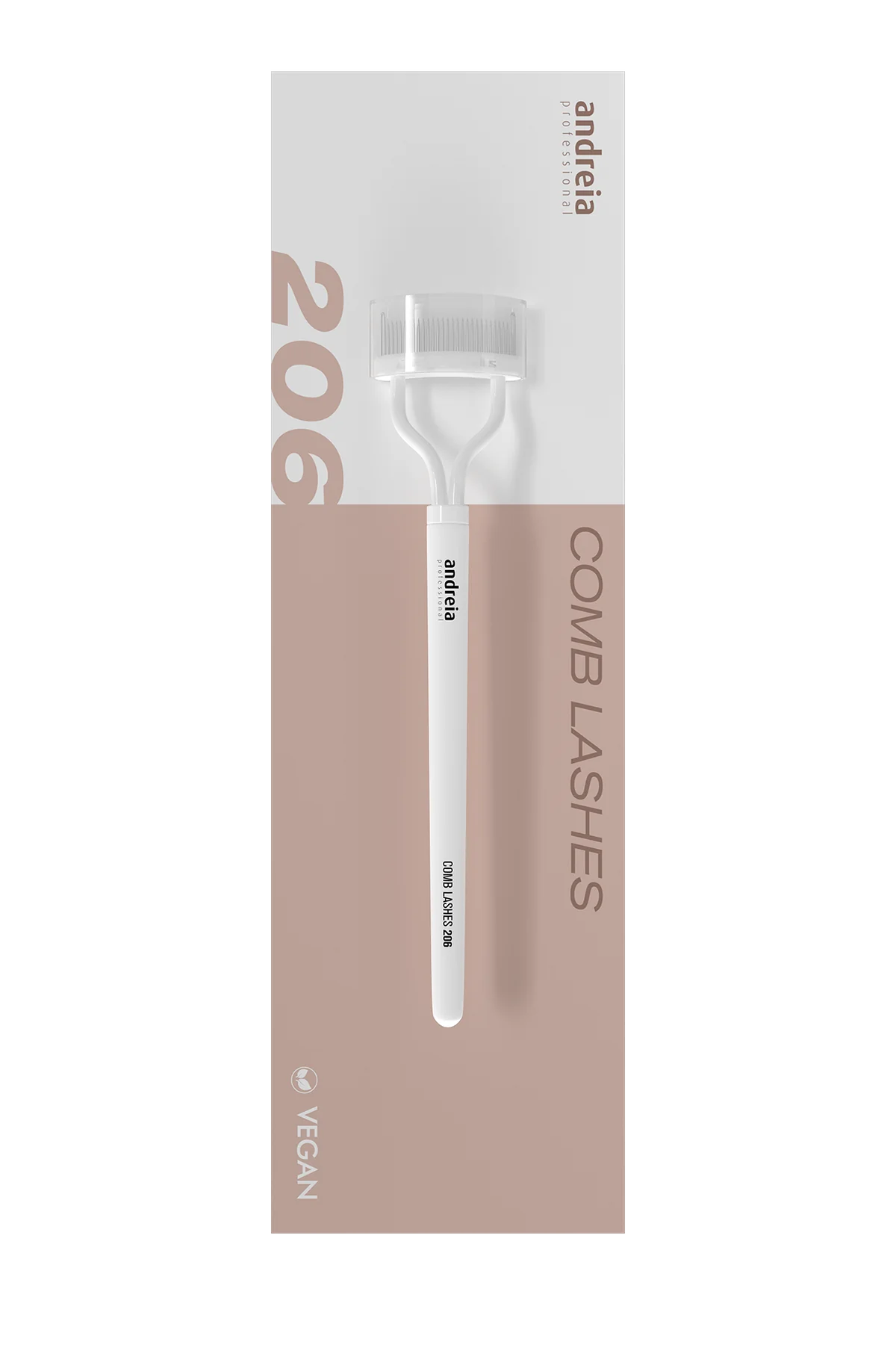 206 Comb Lashes Brush