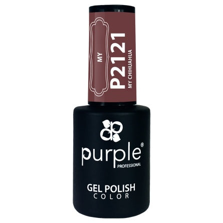 Gel Polish - My Chihuahua P2121