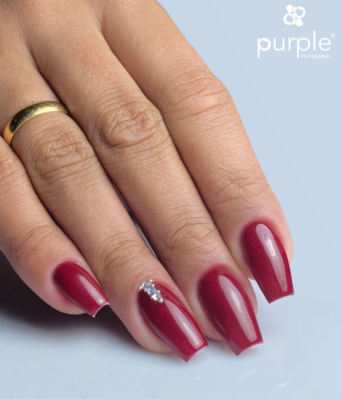 Gel Polish - Completely Trendy P2126