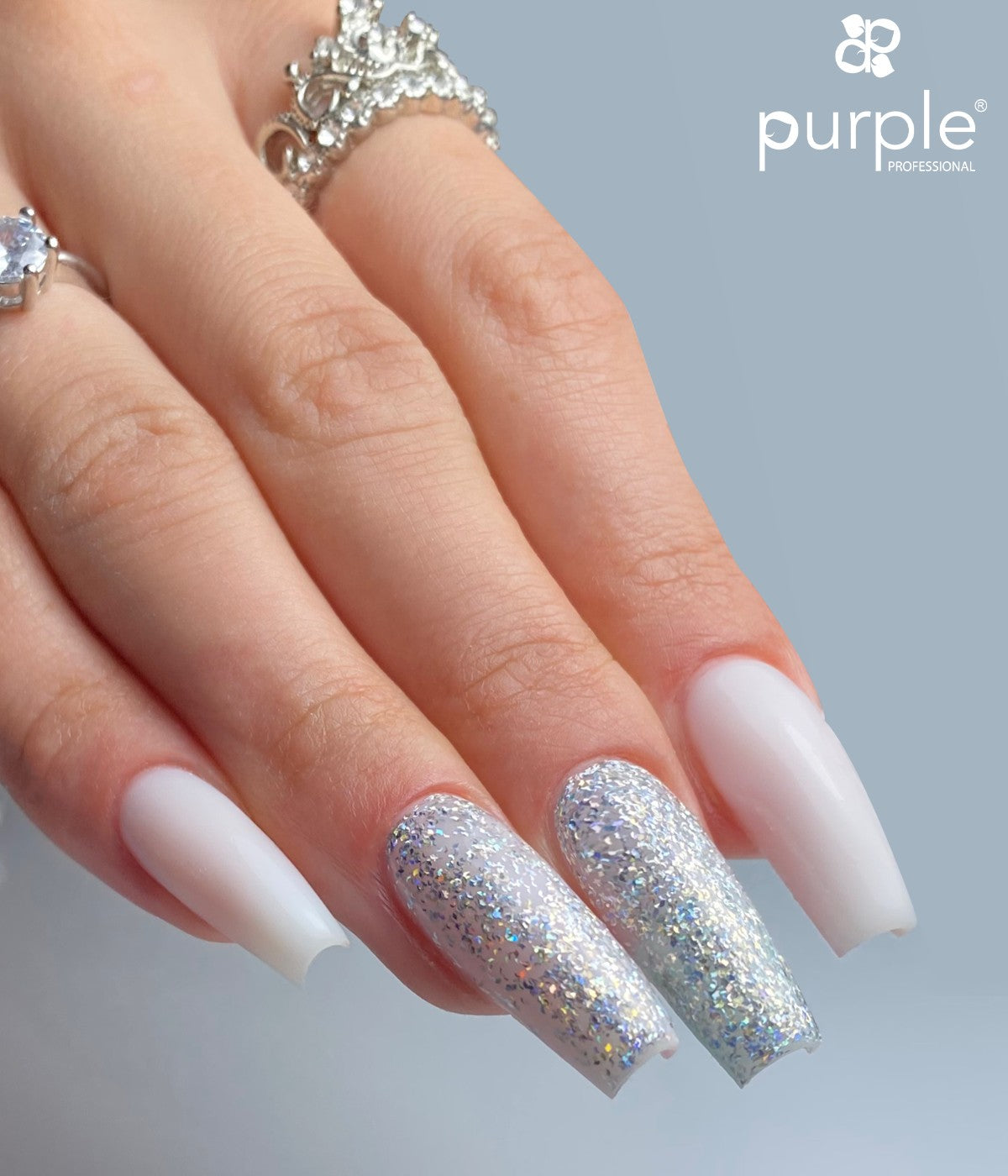 Gel Polish - Forever Queen P2138
