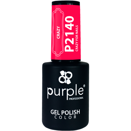 Gel Polish - Crazy For Nails P2140