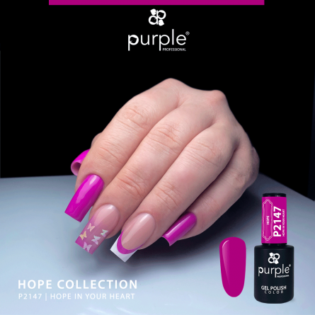 Gel Polish - Hop In Your Heart P2147