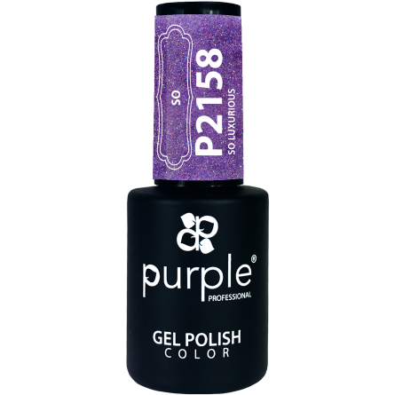 Gel Polish - So Luxurious P2158