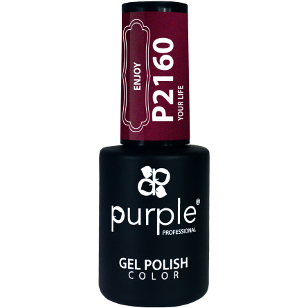 Gel Polish - Enjoy Your Life P2160