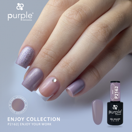 Gel Polish - Enjoy Your Work P2162