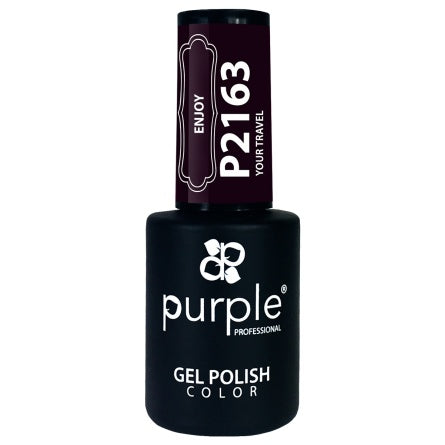 Gel Polish - Enjoy Your Travel P2163