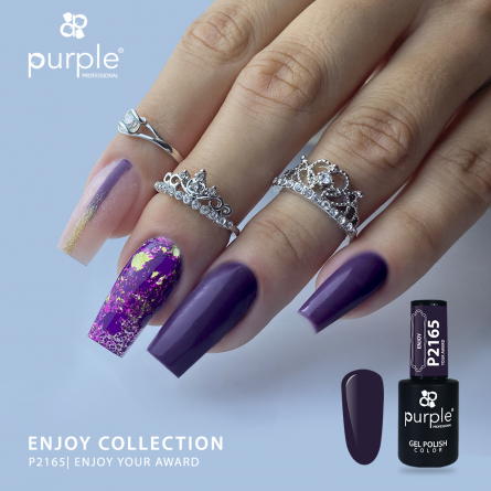 Gel Polish - Enjoy Your Award P2165