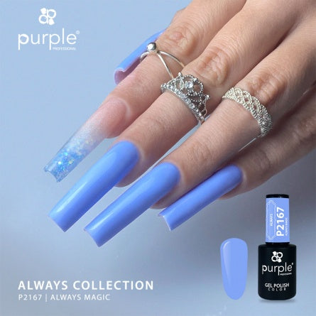 Gel Polish - Always Magic P2167