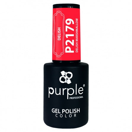 Gel Polish - Delish Marshmallow P2179