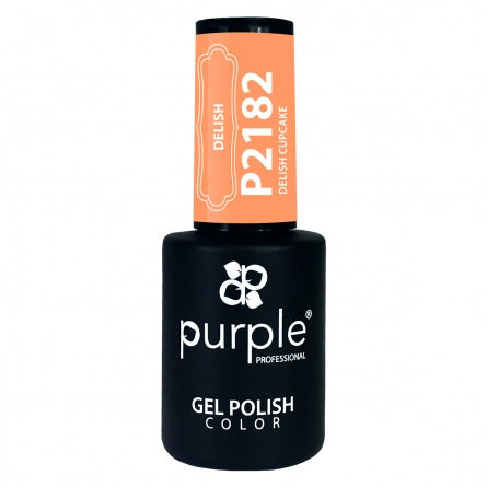 Gel Polish - Delish Cupcake P2182