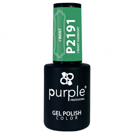 Gel Polish - I Want Harmony P2191