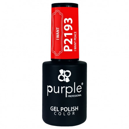 Gel Polish - I Want Peace P2193