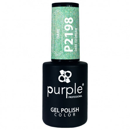 Gel Polish - Dare To Dream P2198