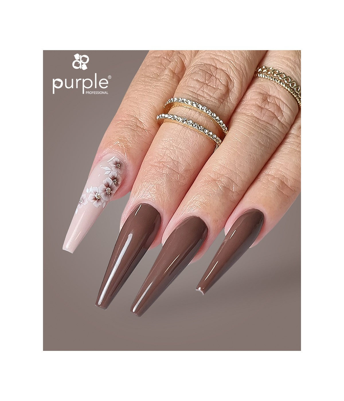 Gel Polish - Famous Book P2202