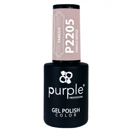 Gel Polish - Famous Bridge P2205