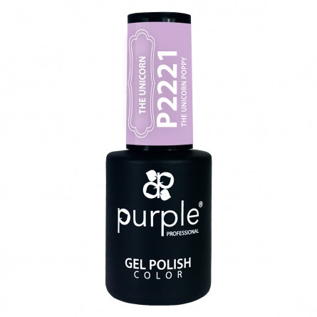 Gel Polish - The Unicorn Poppy P2221