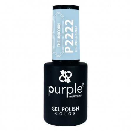 Gel Polish - The Unicorn Zoey P2222
