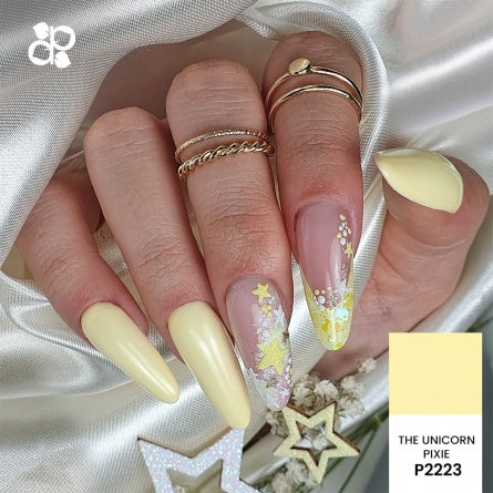 Gel Polish - The Unicorn Pixie P2223