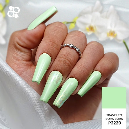 Gel Polish - Travel To Bora Bora P2229