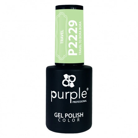 Gel Polish - Travel To Bora Bora P2229
