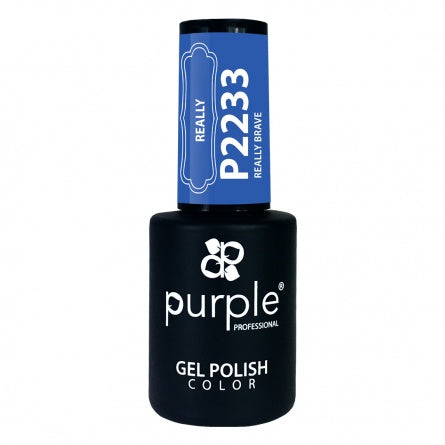 Gel Polish - Really Brave P2233