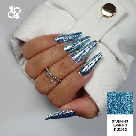 Gel Polish - Stunning Earring P2242
