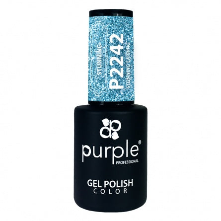 Gel Polish - Stunning Earring P2242