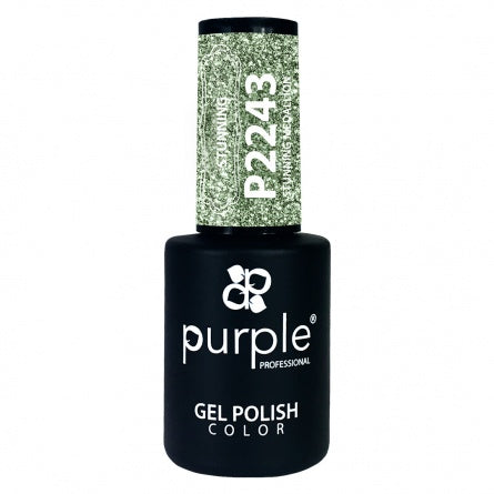 Gel Polish - Stunning Medallion P2243